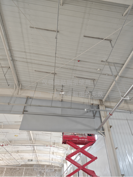 临洮县蔬菜厂房吐鲁番挡烟垂壁