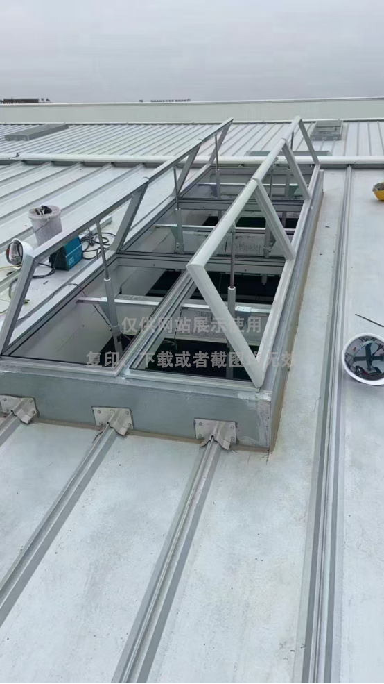 静宁苹果库吐鲁番排烟天窗