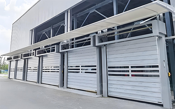 吐鲁番快速卷帘门