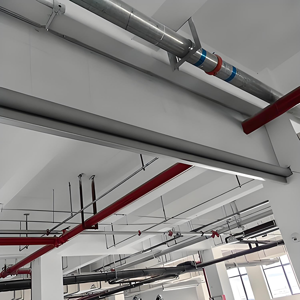 防火布吐鲁番挡烟垂壁 防火布吐鲁番挡烟垂壁