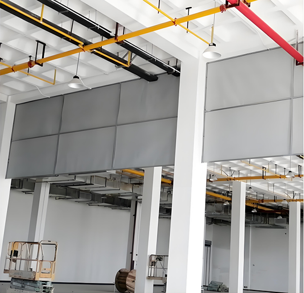 防火布吐鲁番挡烟垂壁 防火布吐鲁番挡烟垂壁