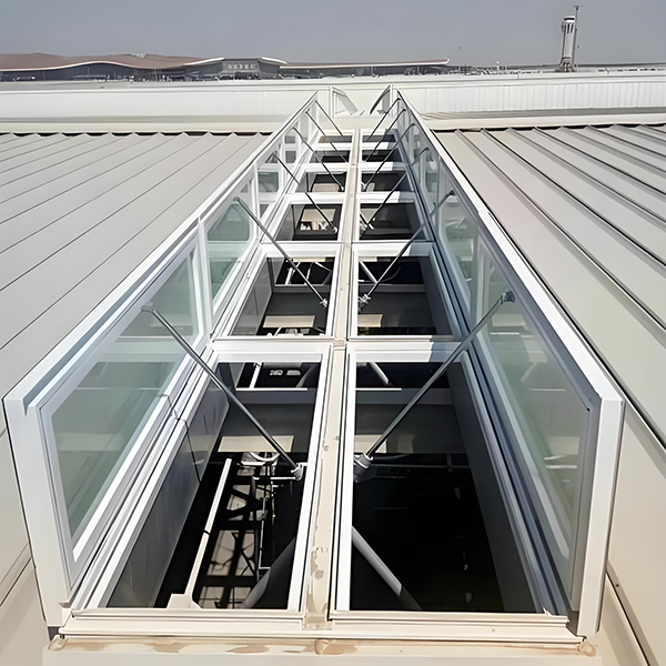 吐鲁番排烟天窗 吐鲁番排烟天窗