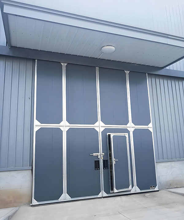 吐鲁番工业推拉门