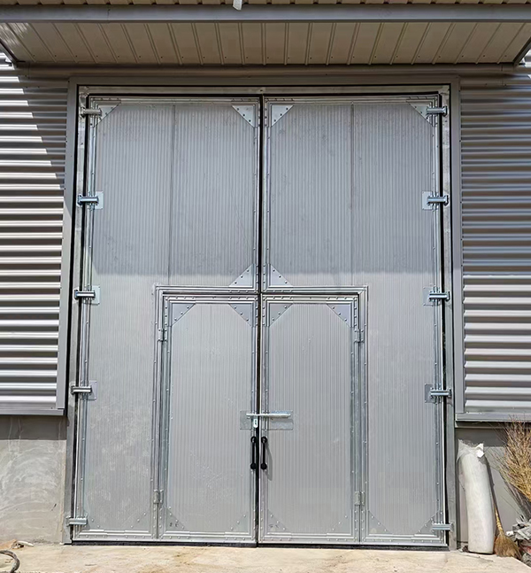 吐鲁番工业平开门 吐鲁番工业平开门