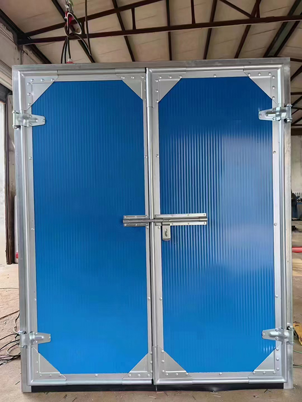 吐鲁番工业平开门