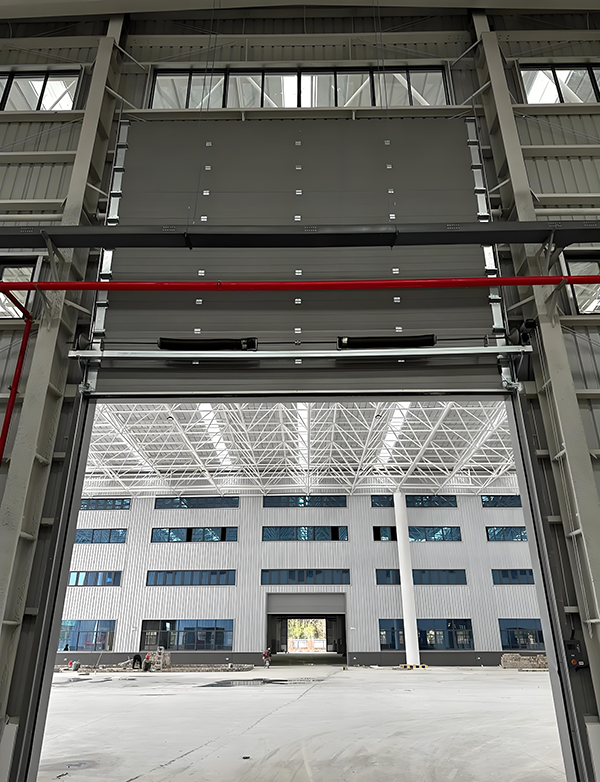 吐鲁番工业提升门