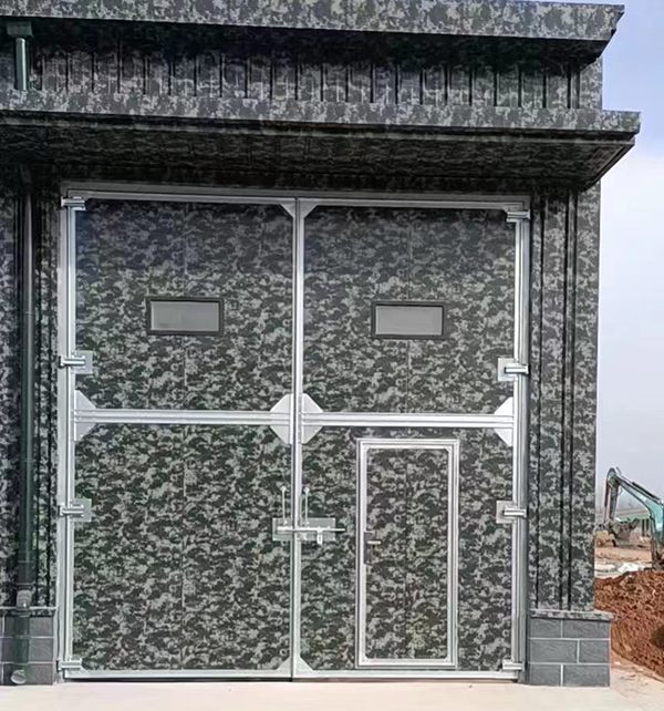 吐鲁番工业平开门