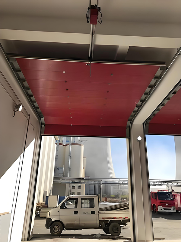 吐鲁番工业翻板门