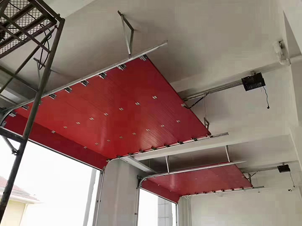 吐鲁番工业翻板门