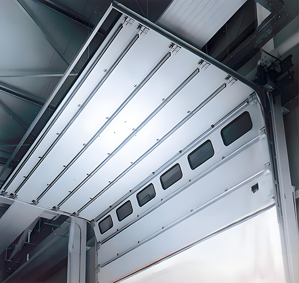 吐鲁番工业滑升门