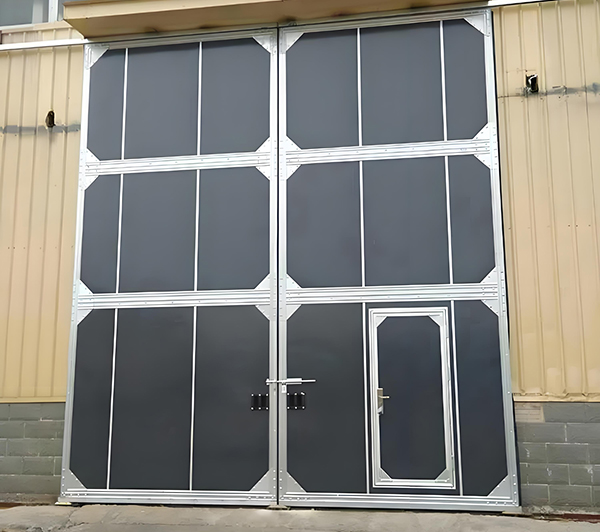 吐鲁番工业厂房门