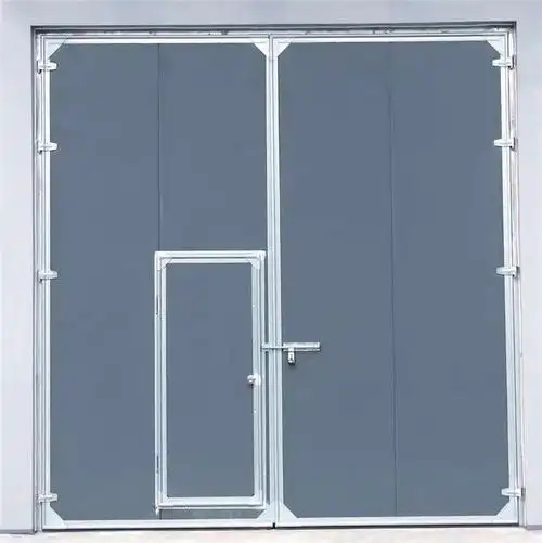 吐鲁番工业厂房门