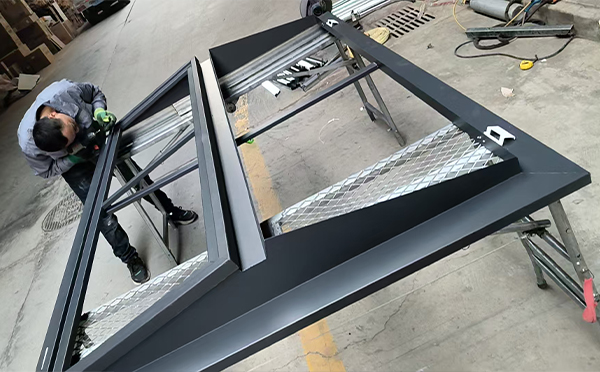 吐鲁番排烟窗 吐鲁番排烟窗