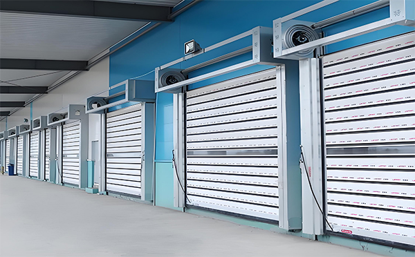 吐鲁番硬质快速门