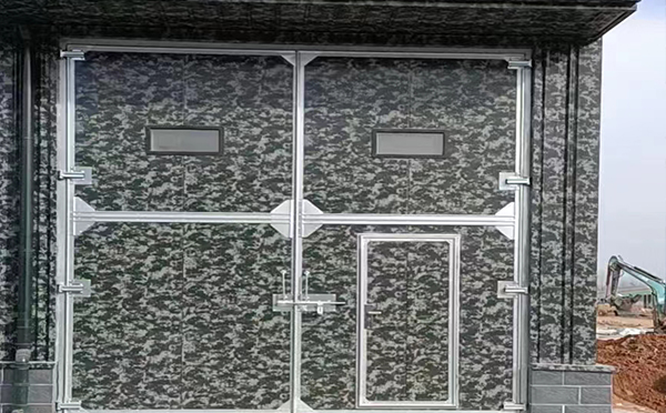 吐鲁番工业平开门