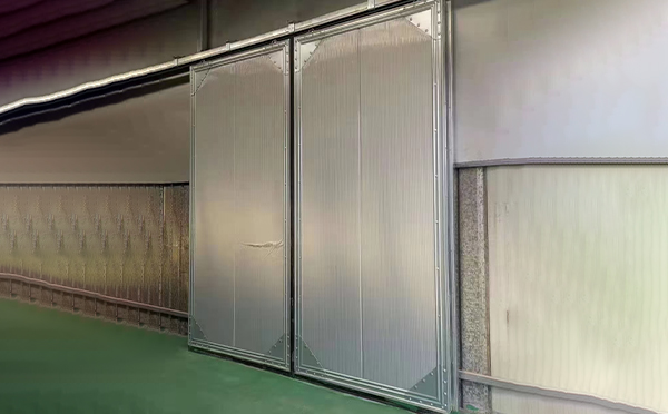 吐鲁番工业平移门