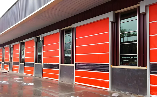 吐鲁番快速卷帘门