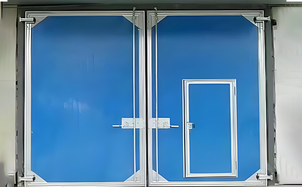 吐鲁番工业平开门