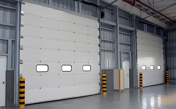 吐鲁番工业提升门