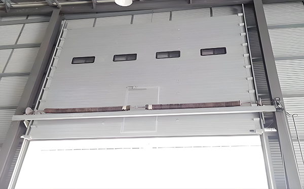 吐鲁番工业滑升门