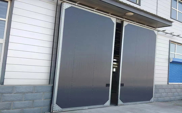 吐鲁番工业推拉门