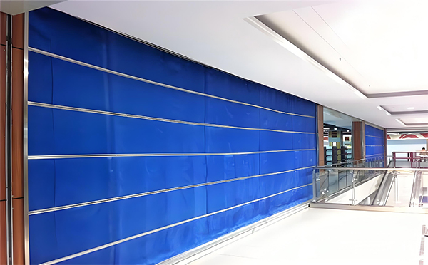 吐鲁番防火卷帘门