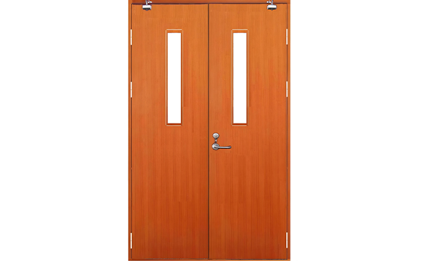 吐鲁番木质防火门