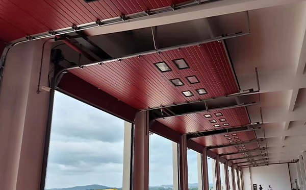 吐鲁番工业翻板门