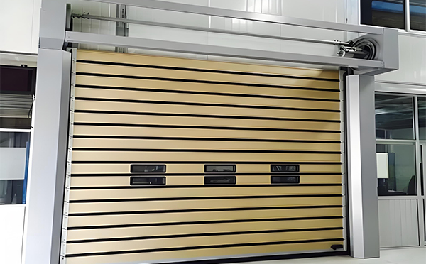 吐鲁番硬质快速门