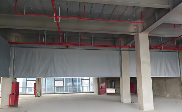 防火布吐鲁番挡烟垂壁 防火布吐鲁番挡烟垂壁