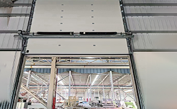 吐鲁番工业提升门