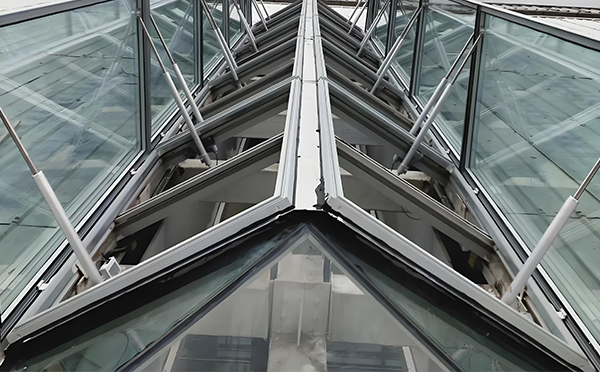 吐鲁番排烟天窗