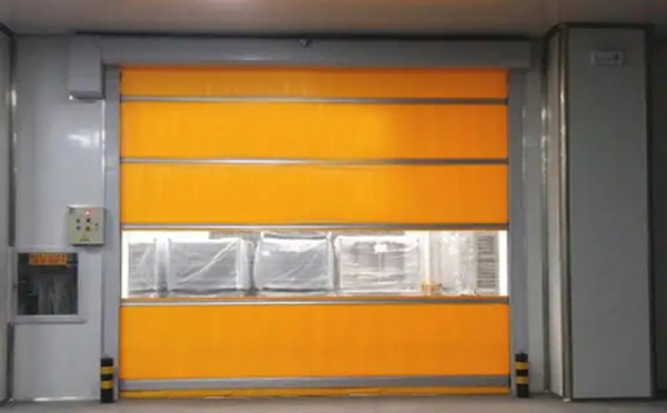 吐鲁番快速卷帘门与普通吐鲁番卷帘门有什么区别