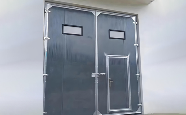 吐鲁番厂房保温门