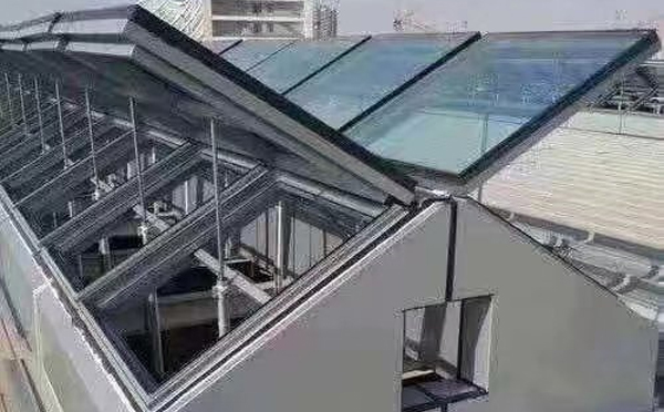 电动吐鲁番排烟窗适合安装在什么地方