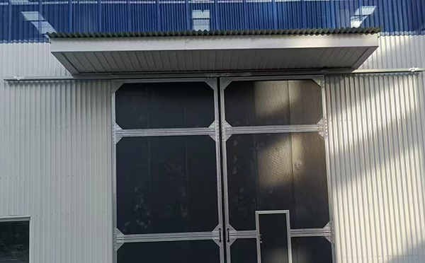 吐鲁番工业门的安装方式及注意事项