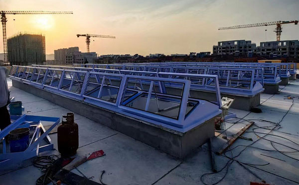 消防吐鲁番排烟窗怎么选择尺寸 消防吐鲁番排烟窗怎么选择尺寸