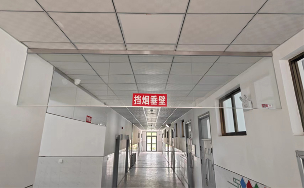 吐鲁番挡烟垂壁的作用是什么