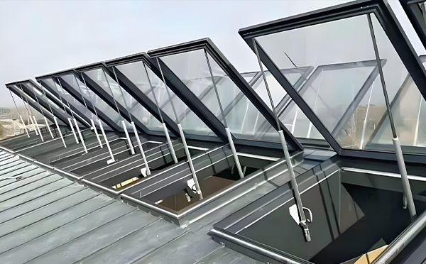 消防吐鲁番排烟窗的接线安装指南