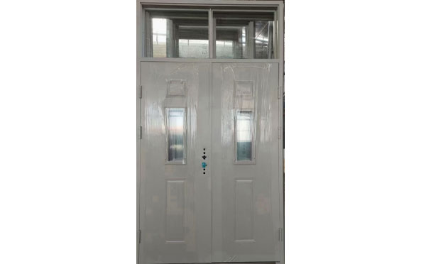 吐鲁番学校教室门