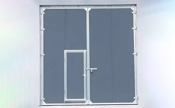 吐鲁番兰州厂房工业门选型安装与维护全解析