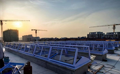 消防吐鲁番排烟窗开启角度 消防吐鲁番排烟窗开启角度