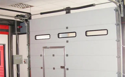 吐鲁番工业推拉门的设计方法