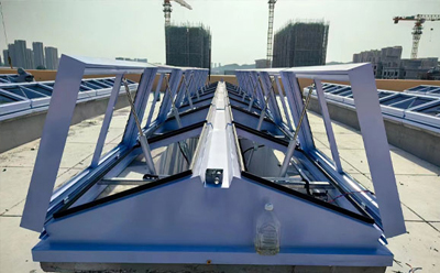 吐鲁番排烟窗的设置要求