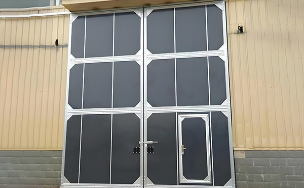 厂房吐鲁番工业门选择与维护全解析:提升效率与安全的关键要素 厂房吐鲁番工业门选择与维护全解析:提升效率与安全的关键要素