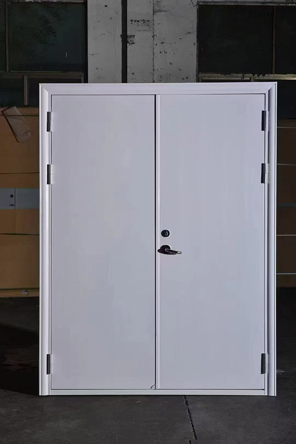 酒店项目完成公共区域吐鲁番防火门布设 酒店项目完成公共区域吐鲁番防火门布设