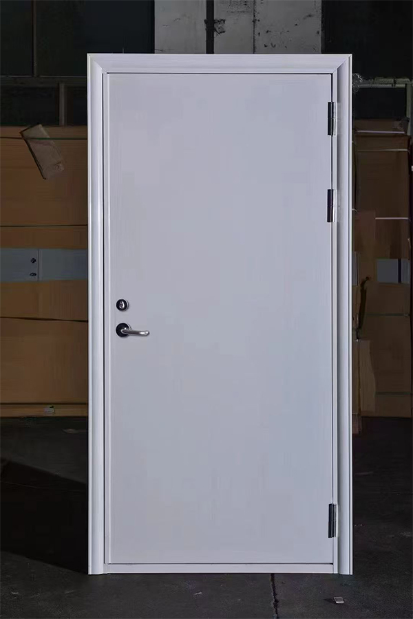 社区活动中心加装吐鲁番防火门保障居民安全 社区活动中心加装吐鲁番防火门保障居民安全