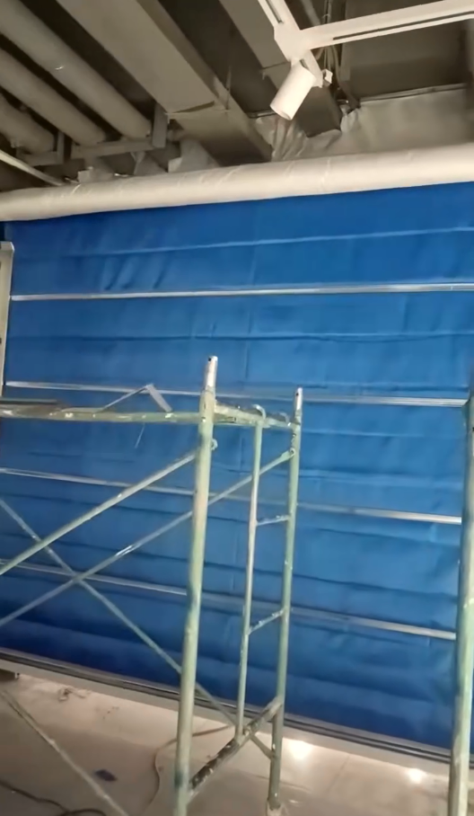 吐鲁番防火门系统成功应用于新建医疗中心安全改造项目 吐鲁番防火门系统成功应用于新建医疗中心安全改造项目