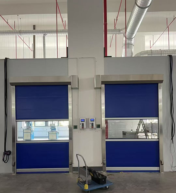 吐鲁番快速吐鲁番卷帘门助力食品加工车间环境升级 吐鲁番快速吐鲁番卷帘门助力食品加工车间环境升级